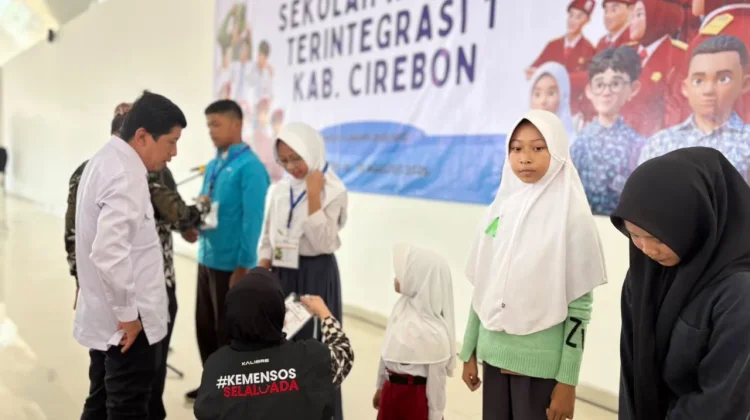 Sekolah Rakyat Terintegrasi 1 Cirebon Perkuat Pendidikan Karakter