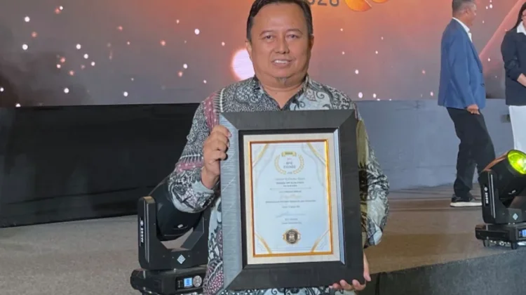 Infobank Award 2026: Bank Majalengka Raih Predikat Kinerja Sangat Bagus