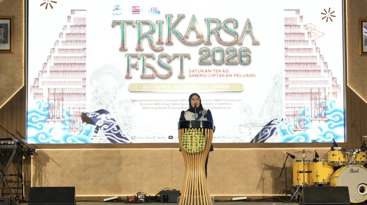 Trikarsa Fest 2026 Perluas Pasar 103 UMKM di Wilayah Ciayumajakuning