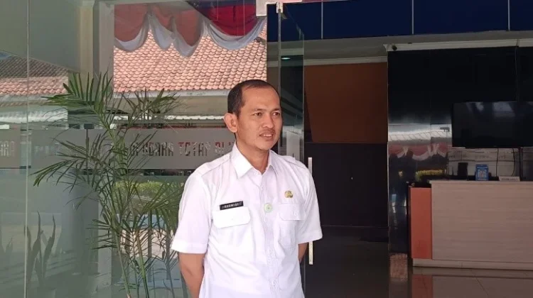 DPMD Indramayu Dorong Semangat Gotong Royong Warga Sambut HUT ke-81 RI