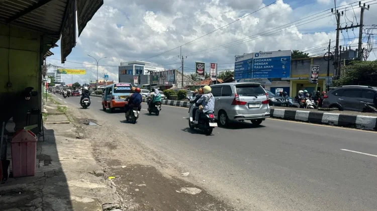 Pemerintah Kota Cirebon Terapkan Rekayasa Lalu Lintas saat Upacara HUT RI ke-81