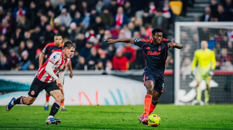 Taiwo Awoniyi Segera Gabung Coventry City