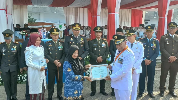 HUT ke-81 RI, Bupati Majalengka Ungkap Capaian Pembangunan di Berbagai Sektor