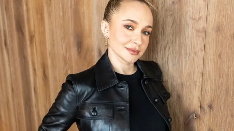 Aktris Serial “Heroes” Hayden Panettiere Meninggal Dunia