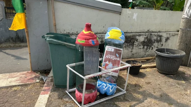 HUT Ke-81 RI, Desa Ciawigajah Kabupaten Cirebon Usung Isu Lingkungan