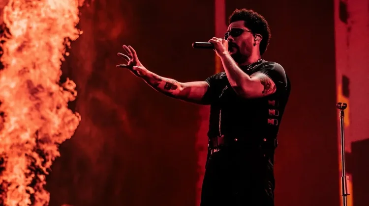 Stadion Wembley Tuai Kritik usai Gelar Konser The Weeknd