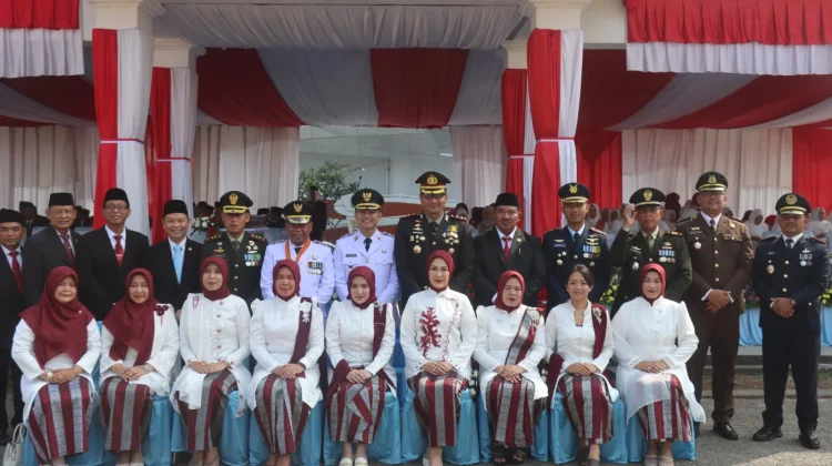 HUT ke-81 RI, Kapolres Majalengka Tegaskan Siap Kawal Pembangunan