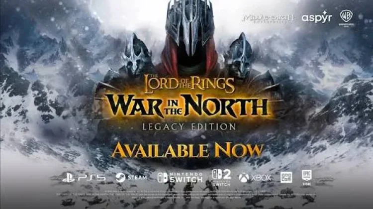 Kejutan untuk Penggemar LOTR: Gim Klasik War in the North Mendadak Rilis Kembali