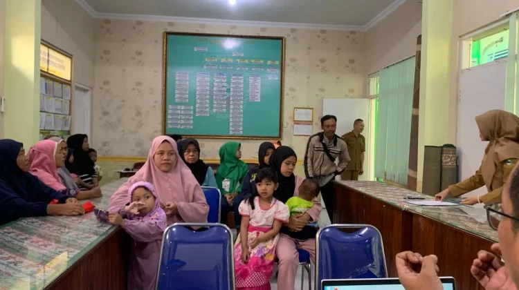 Capaian UHC JKN Kota Cirebon Tembus 100,33%
