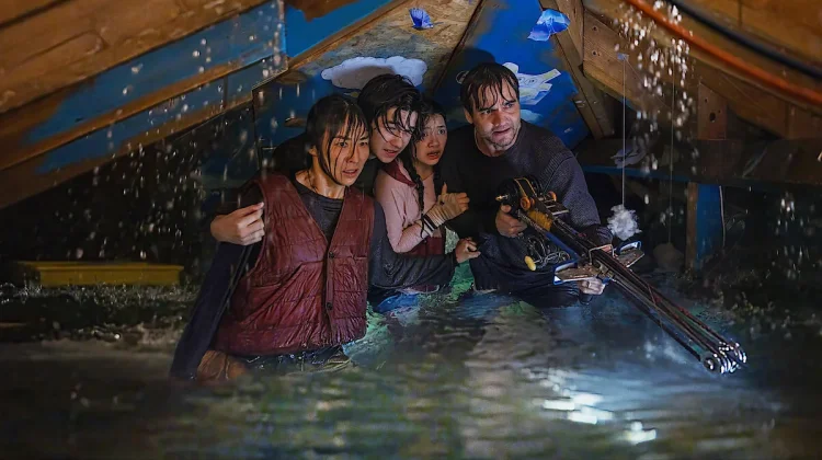 Daya Tarik dan Kekurangan “The Last House” Produksi Netflix