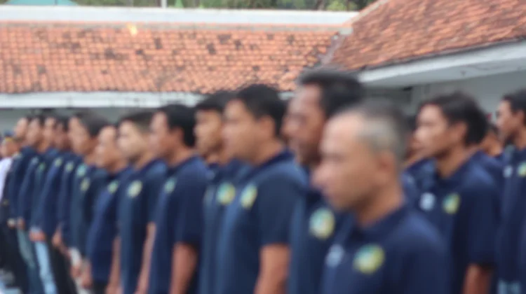 Remisi Kemerdekaan Antar 3 Warga Binaan Lapas Kuningan Hirup Udara Kebebasan