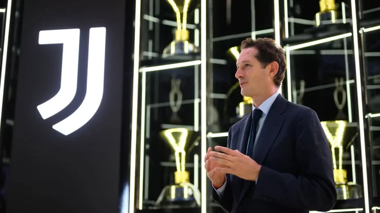John Elkann Tegaskan Ambisi Kejayaan Juventus