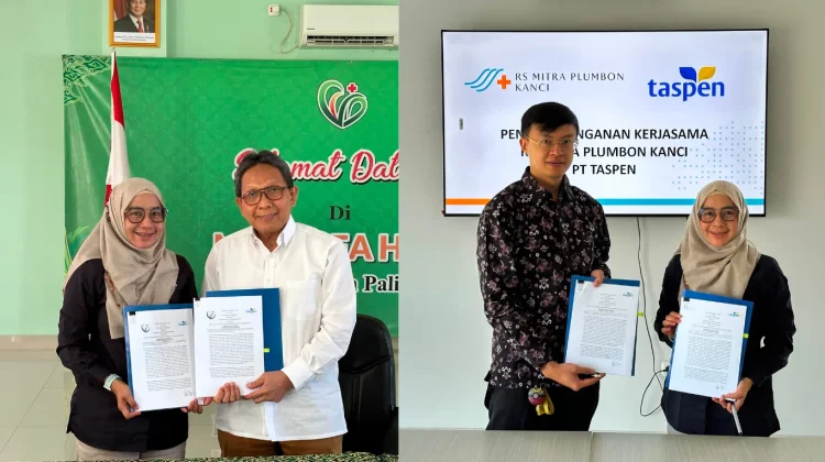 TASPEN Cirebon Perluas Jaringan Layanan JKK
