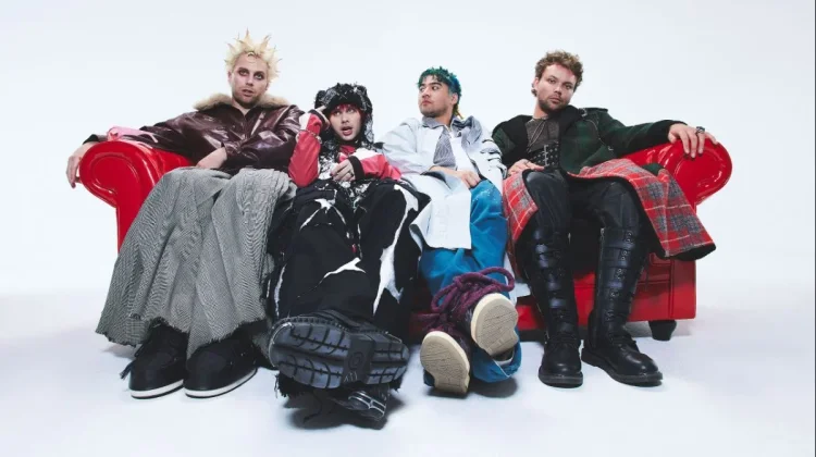 “Evolve (CLUBSOS VOL. 1)” Evolusi 5 Seconds of Summer ke Lantai Dansa