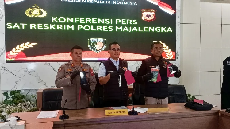 Drama Hotspot di Majalengka: HP Dirampas, Korban Ditodong Sangkur