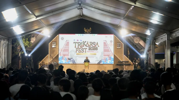 Trikarsa Fest 2026 Resmi Ditutup Bertepatan HUT ke-81 RI