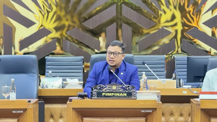 Daniel Mutaqien Ditunjuk Jadi Wakil Ketua Komisi III DPR RI