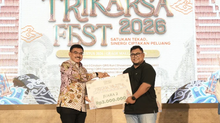 Trikarsa Fest 2026 Bukukan Komitmen Business Matching Rp14,32 Miliar