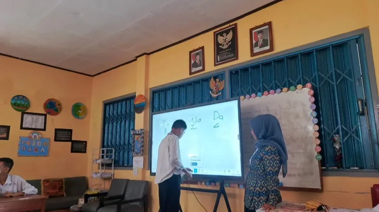 Guru Majalengka Ciptakan LIGAS, Hidupkan Aksara Sunda dari Ruang Kelas