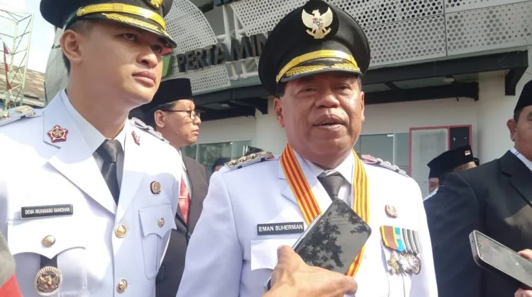 Beras Melimpah, Pengangguran Turun: Ekonomi Majalengka Tumbuh 6,86 Persen