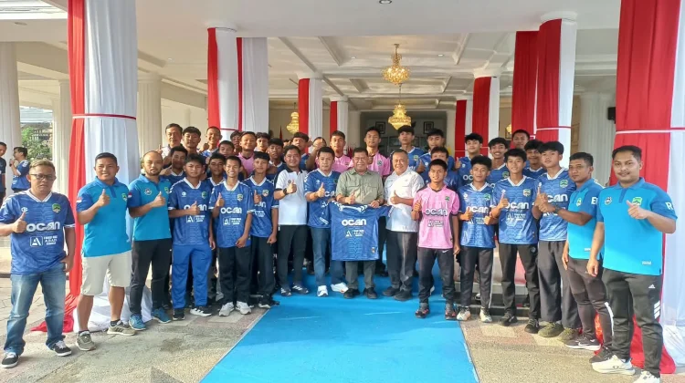 Persima Majalengka U-17 Siap Tempur di Piala Soeratin