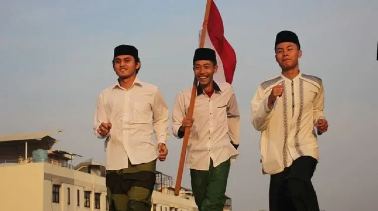 Kemenag Kabupaten Cirebon Perkuat Nasionalisme Melalui Madrasah