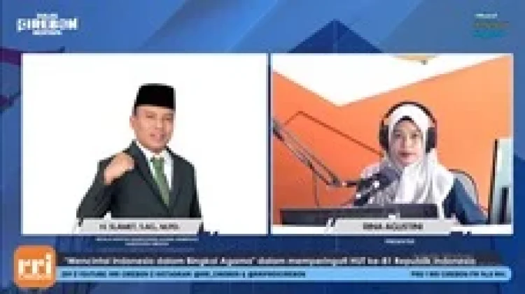 Kemenag Kabupaten Cirebon: Cinta Tanah Air Tak Bertentangan dengan Agama