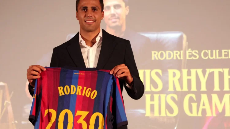 Mourinho Ungkap Alasan Rodri Gagal ke Madrid