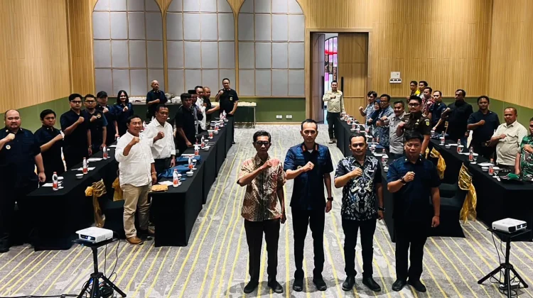 Imigrasi Cirebon Gelar Rakor Pengawasan Orang Asing di Indramayu