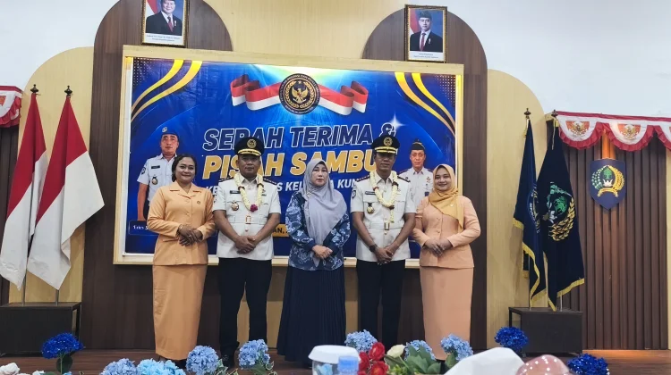 Eries Sugianto Pimpin Lapas Kuningan, Siap Perkuat Sinergi Lintas Sektor