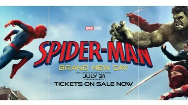 Review Film Spider-Man: Brand New Day (2026): Film Spider-Man Paling Manusiawi!