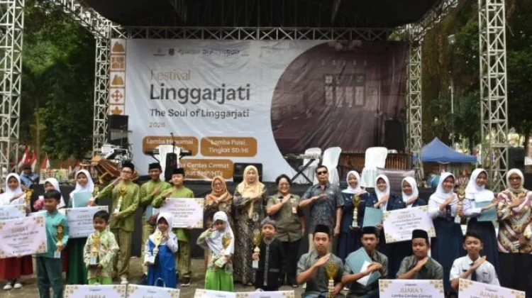 Festival Linggarjati 2026, Hidupkan Jiwa Sejarah dan Budaya