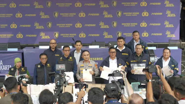 Pengedar Meterai Rekondisi Terancam Penjara Tiga Tahun