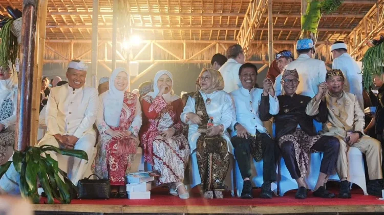 Wali Kota Cirebon Hadiri Hari Jadi ke-81 Provinsi Jawa Barat