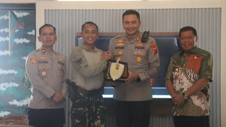 TNI-Polri dan Pemda Makin Solid, Stabilitas Majalengka Jadi Prioritas