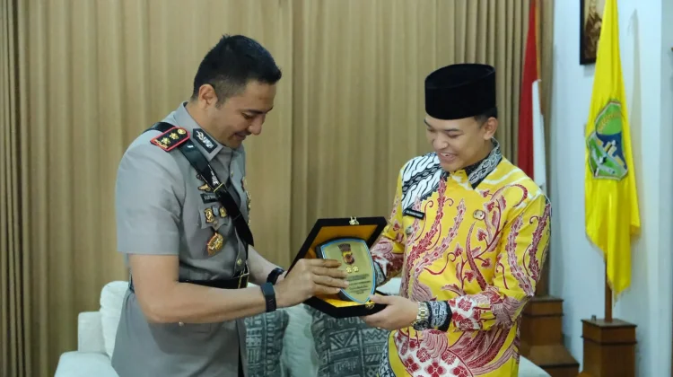 Kapolres Majalengka Tegaskan Polri Siap Kawal Program Daerah Tetap Kondusif