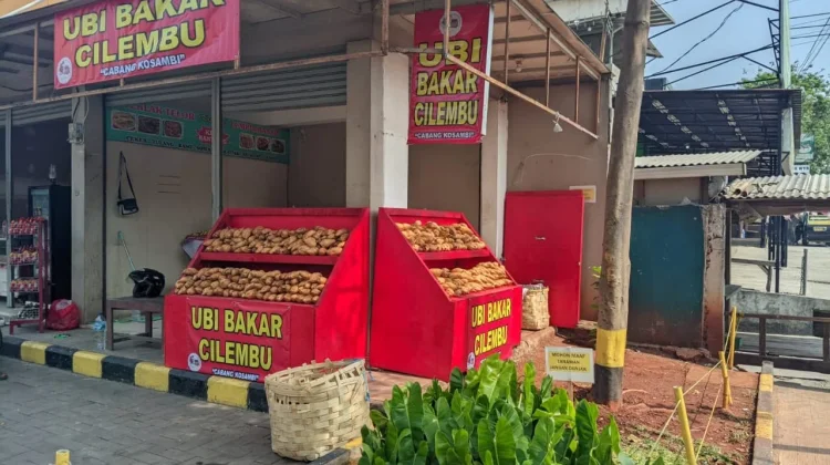 Kisah Ubi Madu Bakar Mba Boled, dari Usaha Keluarga hingga Beromzet Rp300 Juta