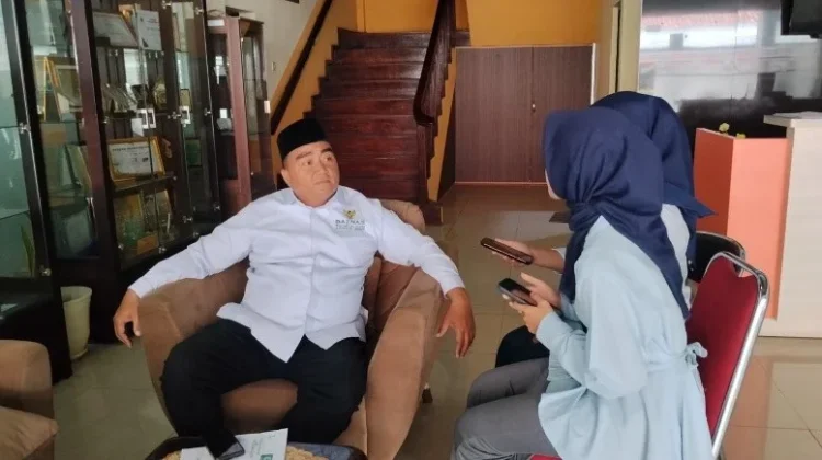 Baznas Kabupaten Cirebon Targetkan Penghimpunan ZIS Rp19 Miliar pada 2026