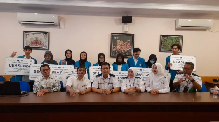 Beasiswa Pendidikan Mahasiswa UGJ Dukung Penguatan SDM dalam Asta Cita