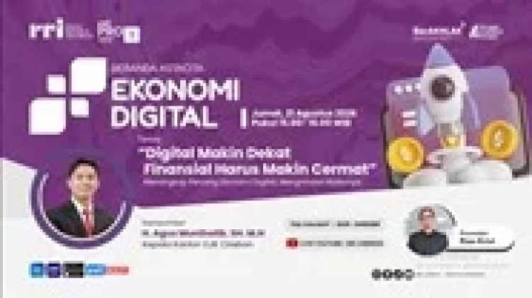 Pertumbuhan Literasi dan Inklusi Keuangan Jawa Barat Terus Menguat pada 2026