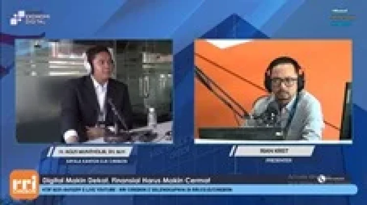 Literasi Keuangan Jadi Fondasi Cegah Kejahatan Finansial di Era Digital