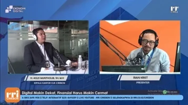 Ekonomi Digital Buka Peluang UMKM Cirebon Perluas Pasar