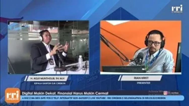 OJK Dorong UMKM Manfaatkan Platform Digital Secara Produktif