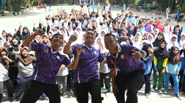 Pemkab Cirebon Dukung SMPN 2 Palimanan Raih Predikat Terbaik SSK Nasional
