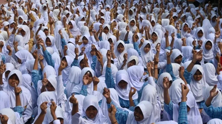 Program SSK Bentuk Generasi Peduli Isu Kependudukan