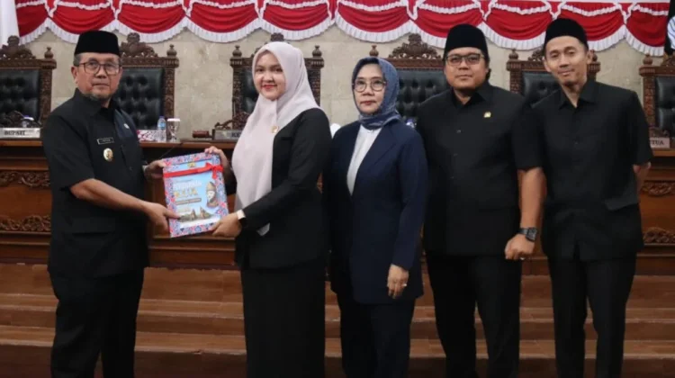Perubahan KUA-PPAS 2026, Target PAD Kabupaten Cirebon Naik