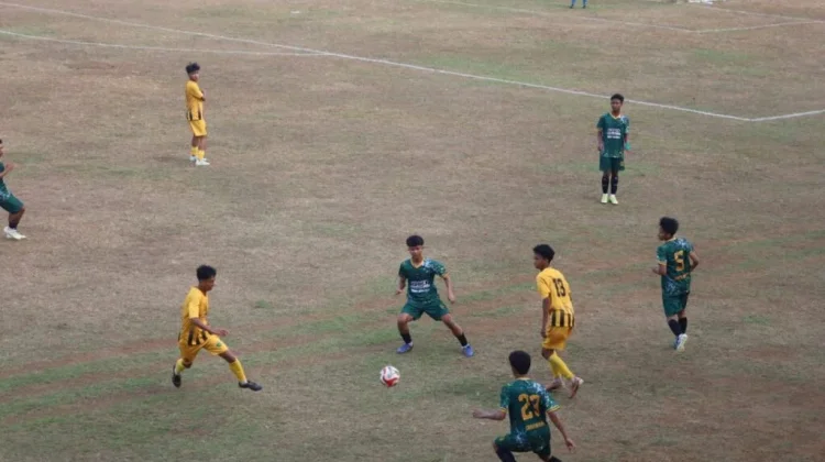 Cidahu dan Cilimus Lolos ke Semifinal Bupati Cup 2026