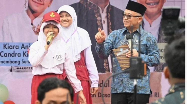 Hari Anak Merdeka 2026, Kemendikdasmen Angkat Pesan Kerukunan dari Cigugur