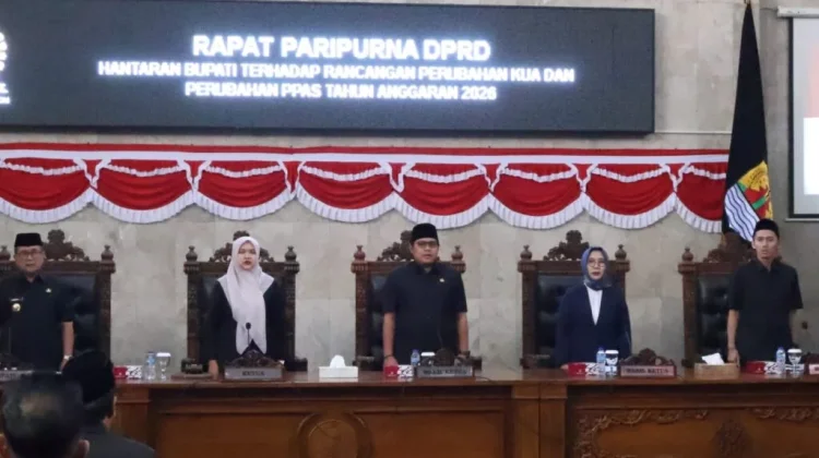 DPRD Cirebon Pastikan Perubahan Anggaran Sesuai Kebutuhan Pembangunan