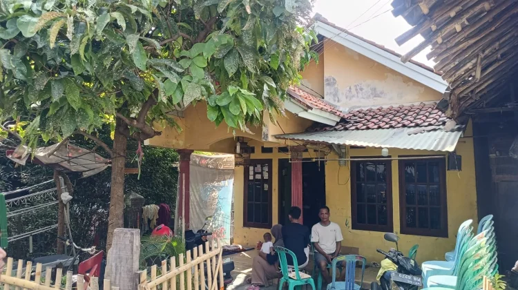 BBWS CimanCis & Kodam III Siliwangi Beri Santunan Keluarga Korban Pohon Tumbang